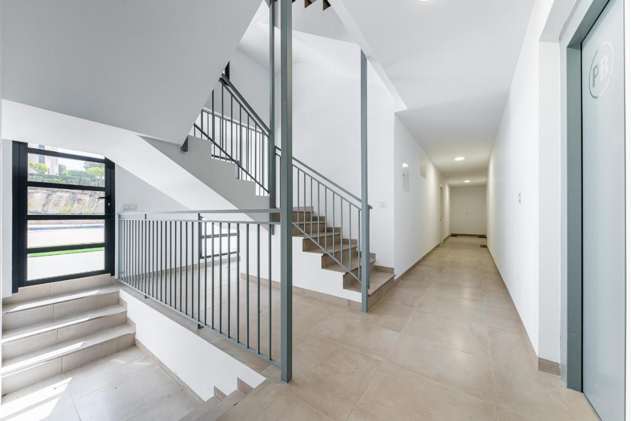 Apartamento Los Alcores Сан-Мигель-де-Салинас Экстерьер фото