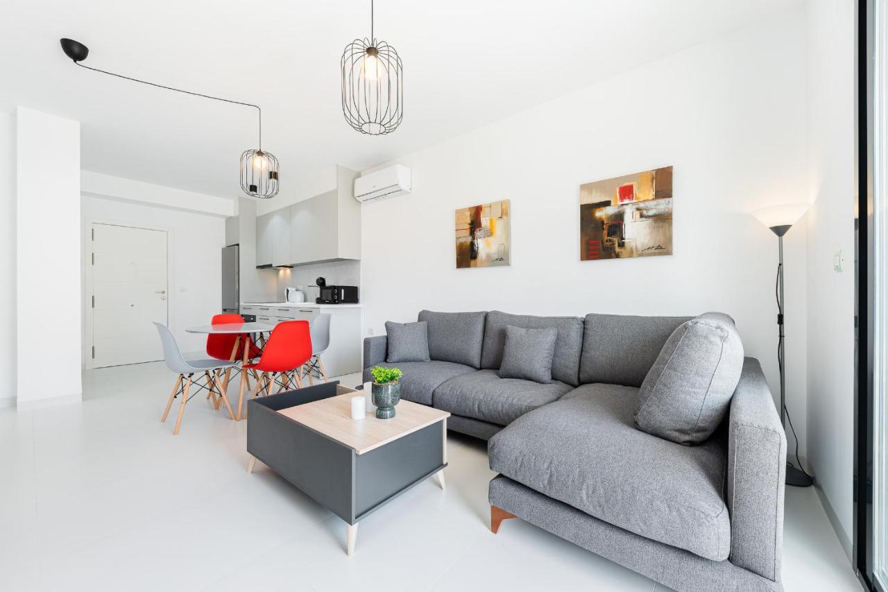 Apartamento Los Alcores Сан-Мигель-де-Салинас Экстерьер фото