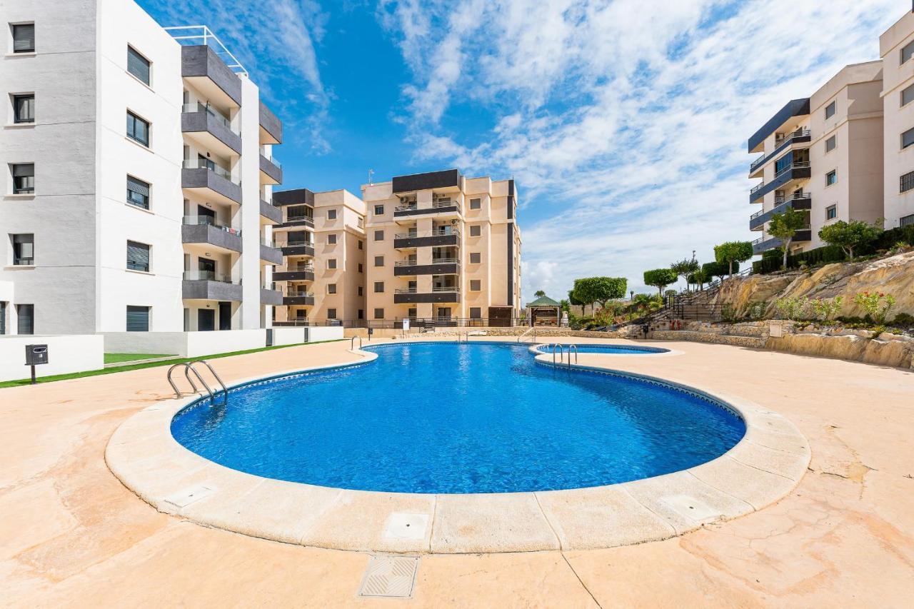 Apartamento Los Alcores Сан-Мигель-де-Салинас Экстерьер фото