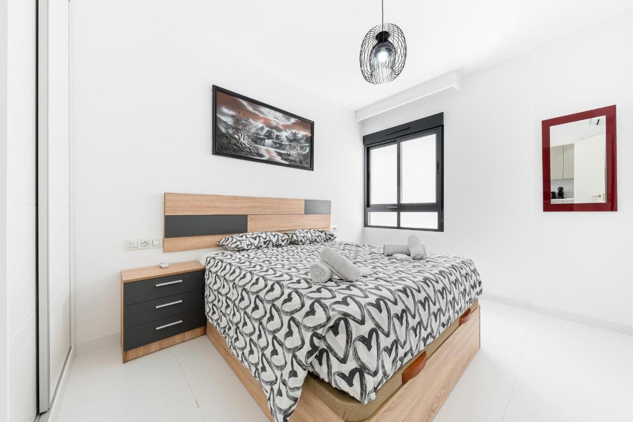 Apartamento Los Alcores Сан-Мигель-де-Салинас Экстерьер фото