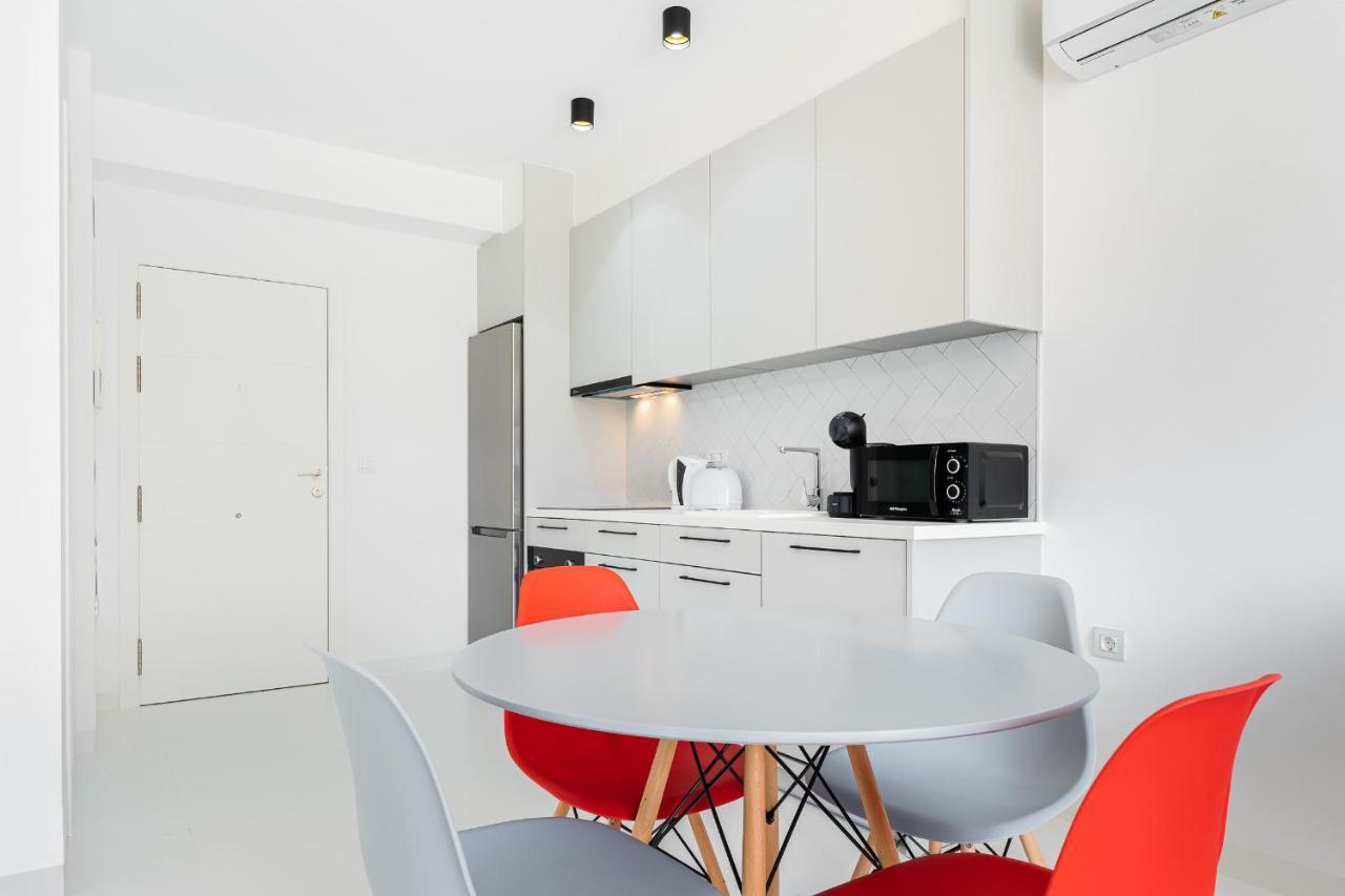 Apartamento Los Alcores Сан-Мигель-де-Салинас Экстерьер фото
