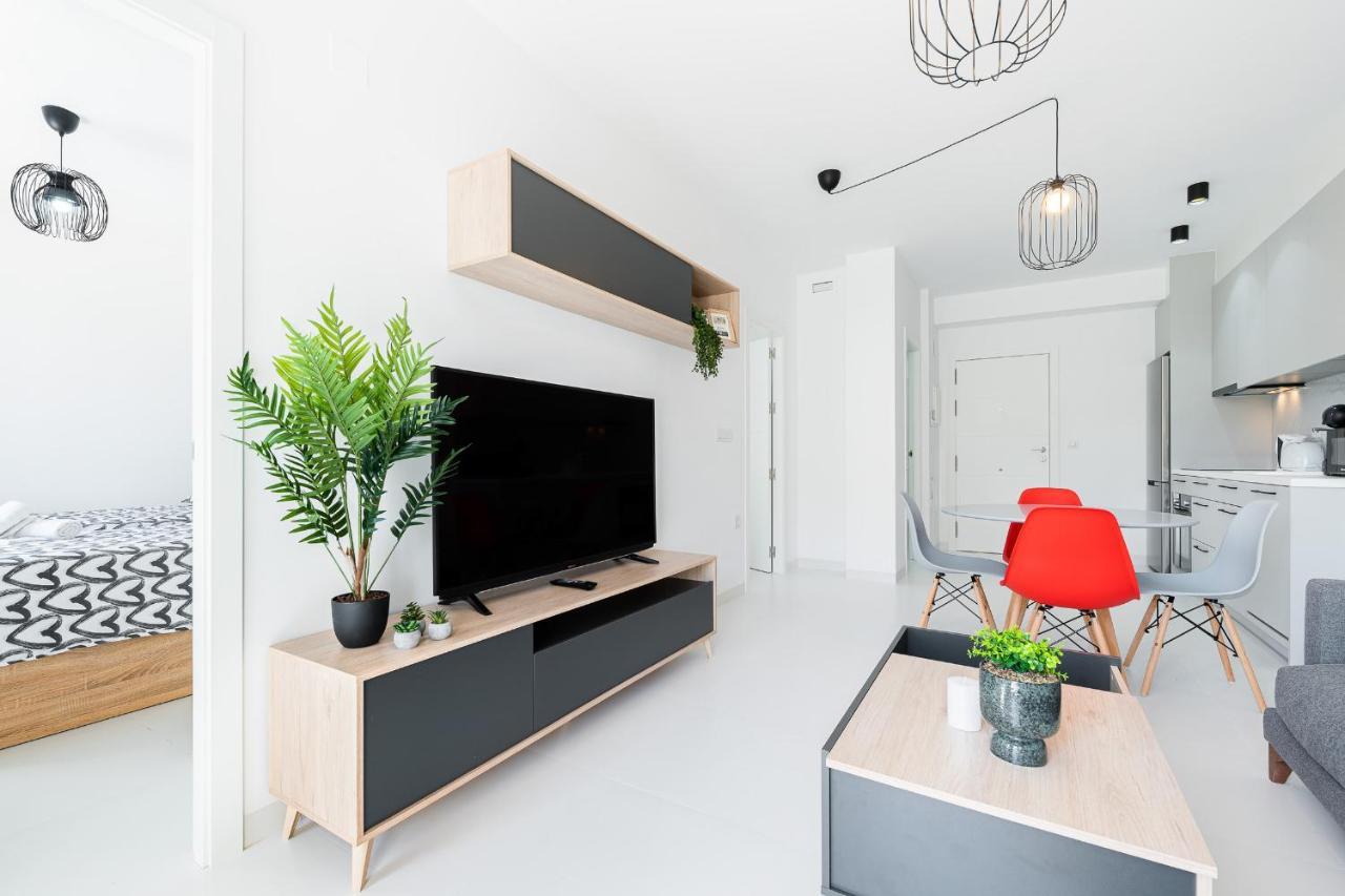 Apartamento Los Alcores Сан-Мигель-де-Салинас Экстерьер фото