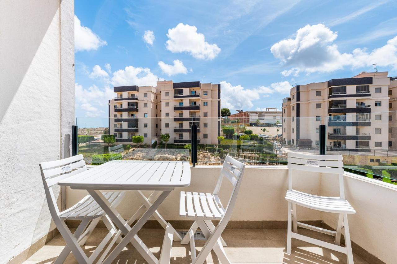 Apartamento Los Alcores Сан-Мигель-де-Салинас Экстерьер фото