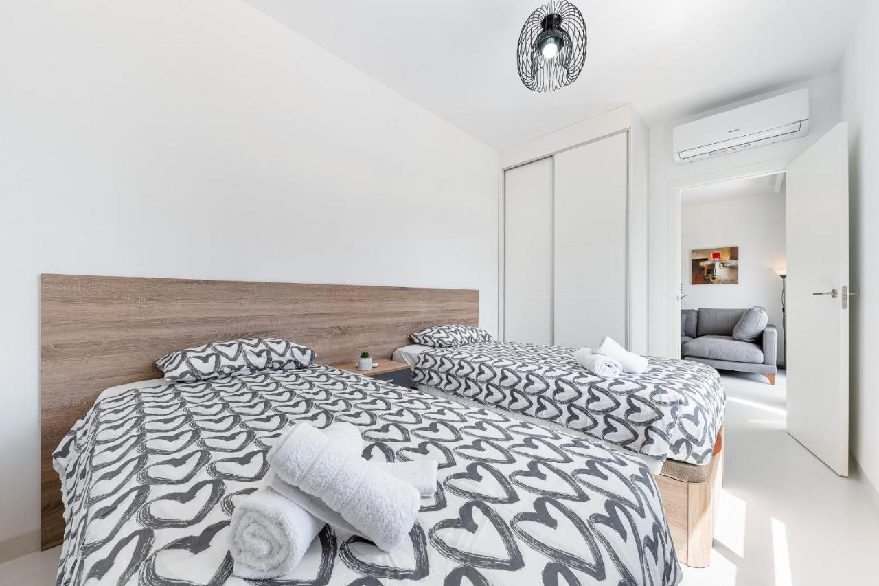 Apartamento Los Alcores Сан-Мигель-де-Салинас Экстерьер фото