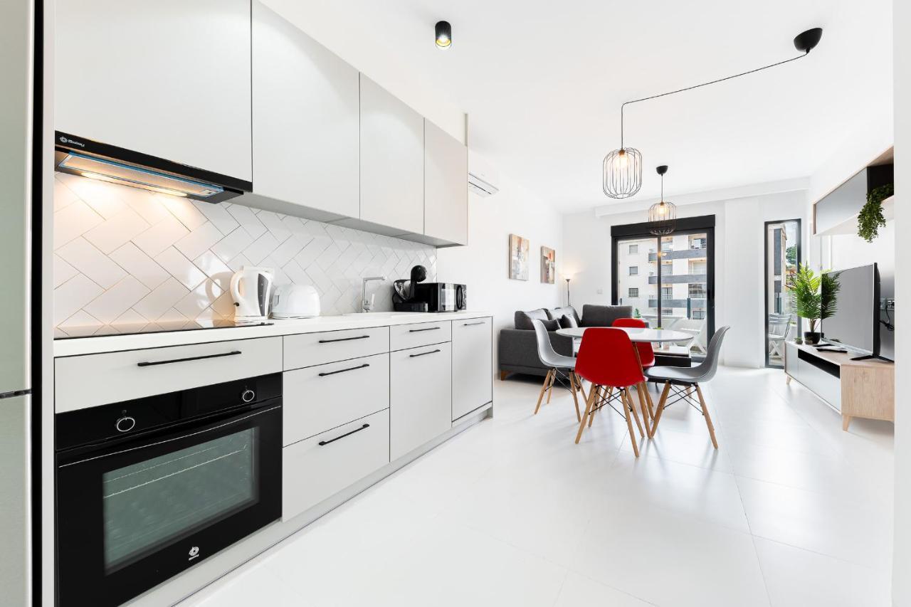 Apartamento Los Alcores Сан-Мигель-де-Салинас Экстерьер фото