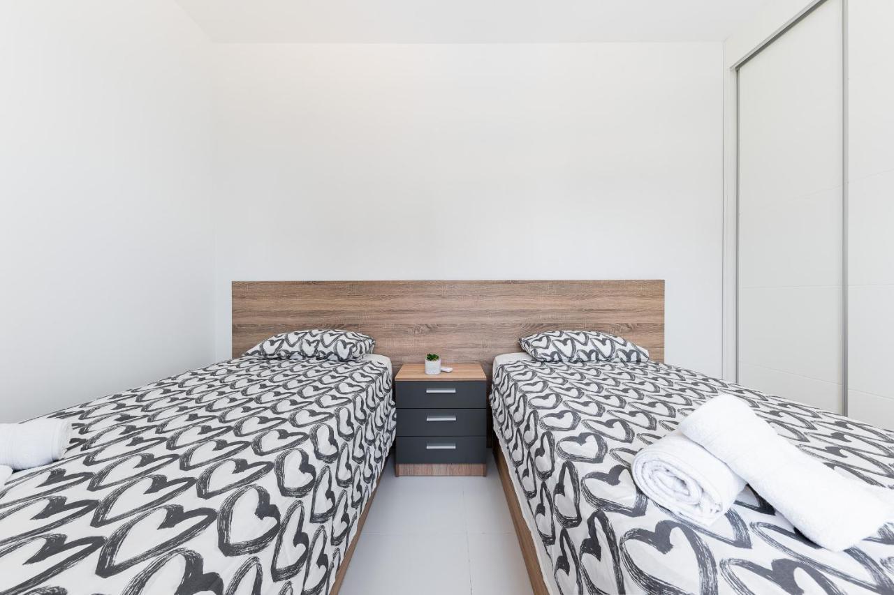 Apartamento Los Alcores Сан-Мигель-де-Салинас Экстерьер фото