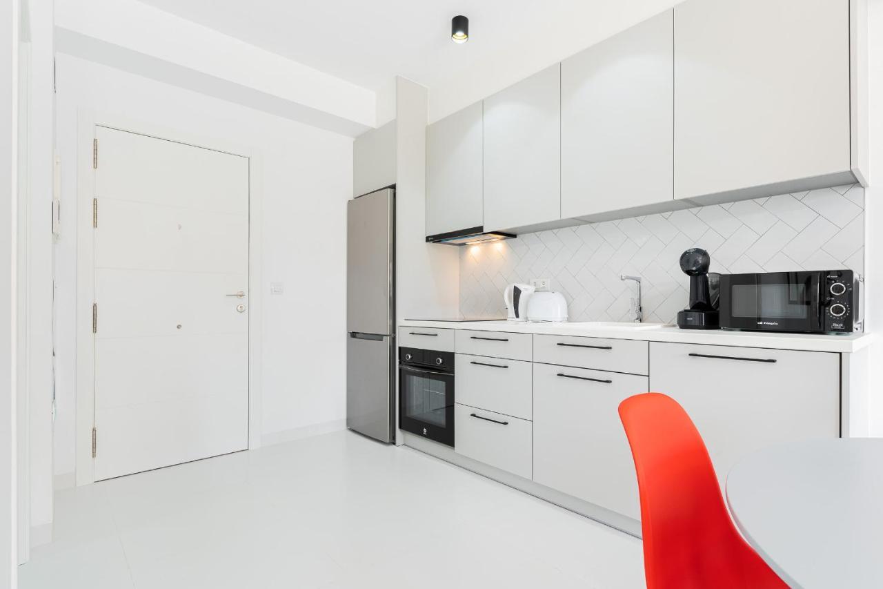 Apartamento Los Alcores Сан-Мигель-де-Салинас Экстерьер фото