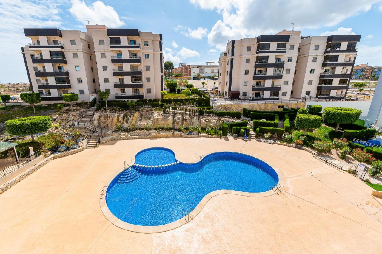 Apartamento Los Alcores Сан-Мигель-де-Салинас Экстерьер фото