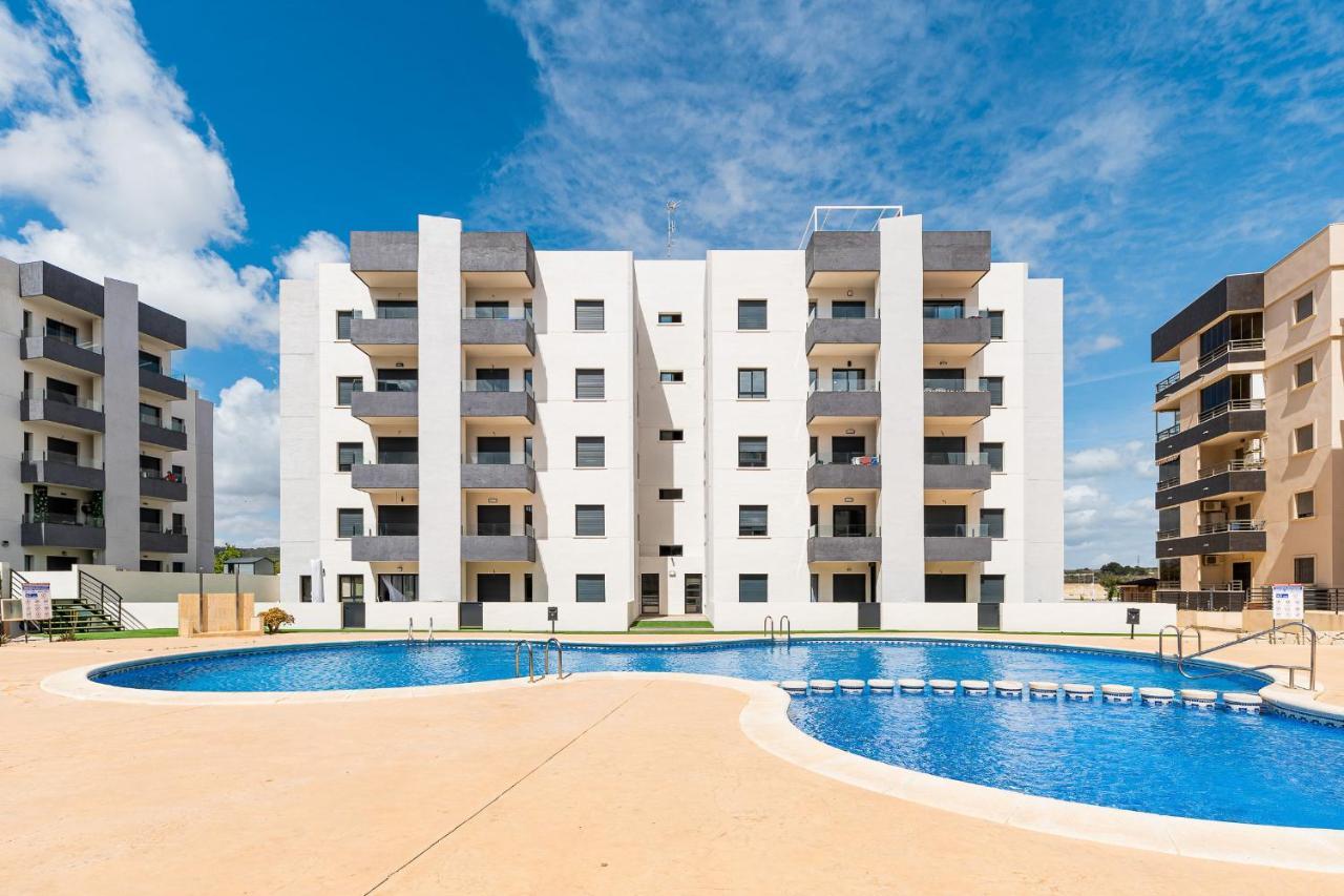 Apartamento Los Alcores Сан-Мигель-де-Салинас Экстерьер фото