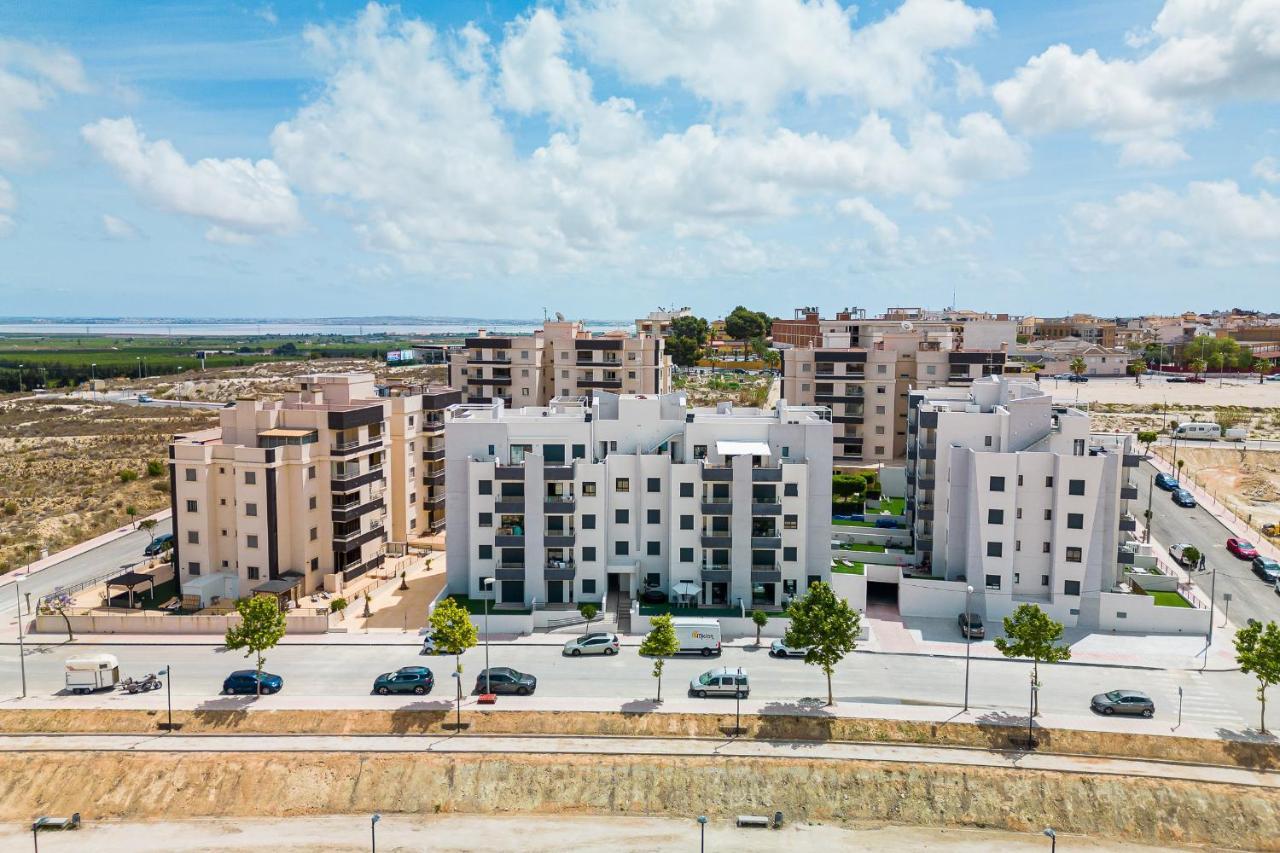 Apartamento Los Alcores Сан-Мигель-де-Салинас Экстерьер фото