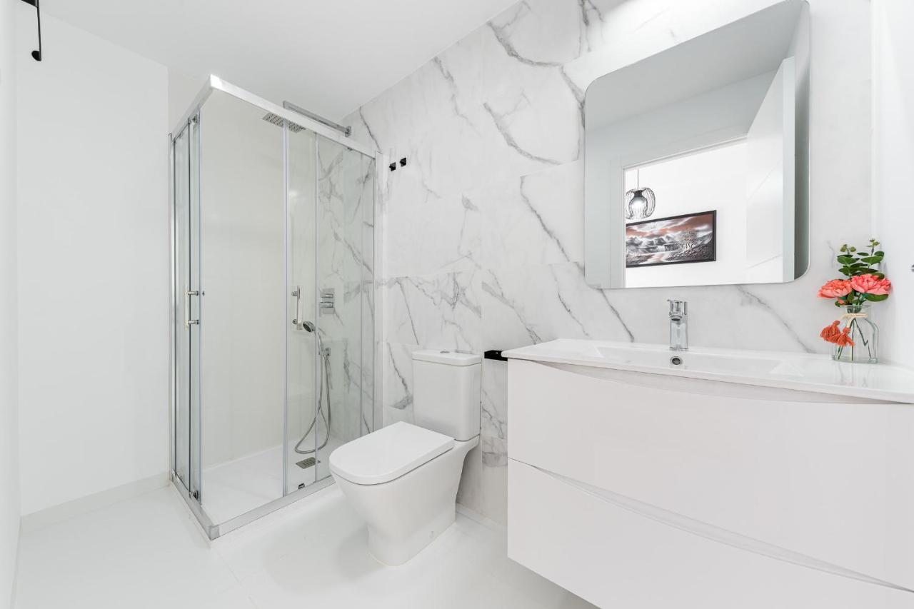 Apartamento Los Alcores Сан-Мигель-де-Салинас Экстерьер фото